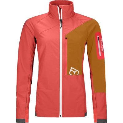 Ortovox Berrino Jacket W Coral
