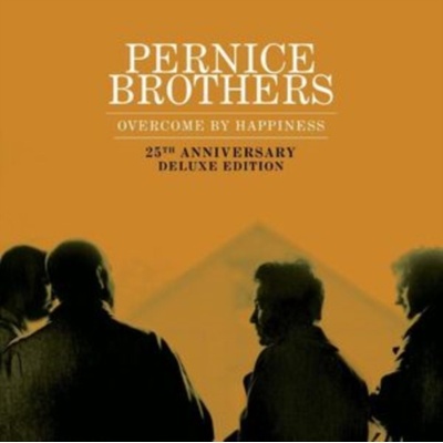 Overcome by happiness - Pernice Brothers LP