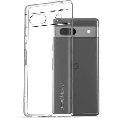 AlzaGuard Crystal Clear TPU Case Google Pixel 7a 5G čirý