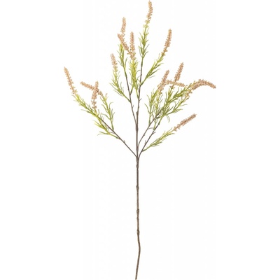 Bloomingville Umelá kvetina Foxtail Rose 76 cm