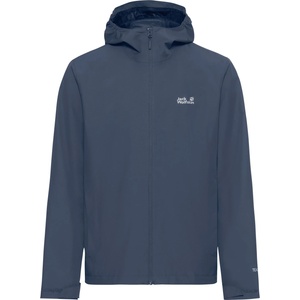 Jack Wolfskin Мъжко водоустойчиво яке Jack Wolfskin Outrovert 2L Jacket Waterproof jacket - Midnight Sky - размер XL (002-4088-0214)