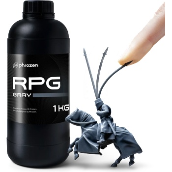 Phrozen RPG Resin Gray - 1.000 g (64010201014074)