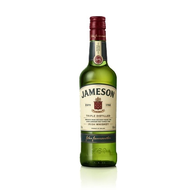 Jameson Original - бленд ирландско уиски 500ml 500 ml