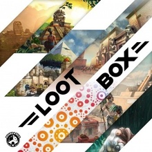 Board&Dice Loot Box #1 EN