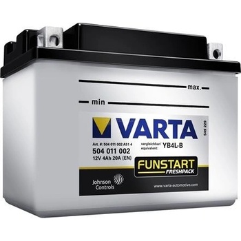 Varta YT9B-BS 509902