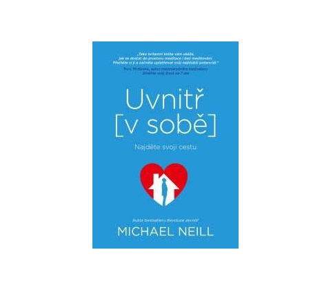 Uvnitř v sobě Michael Neill