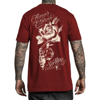 Image 1 of SULLEN мъжка тениска sullen - premium - amor eterno - scm6090_sdt