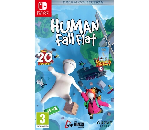 Human: Fall Flat Dream Collection