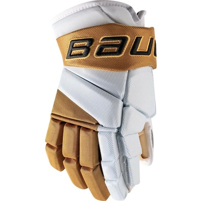 Hokejové rukavice Bauer Vapor PRO Glove NHL Vegas Golden Knights Sr