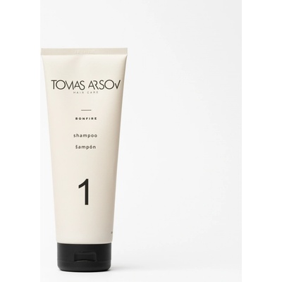 Tomas Arsov Bonfire Shampoo for Women 250 ml