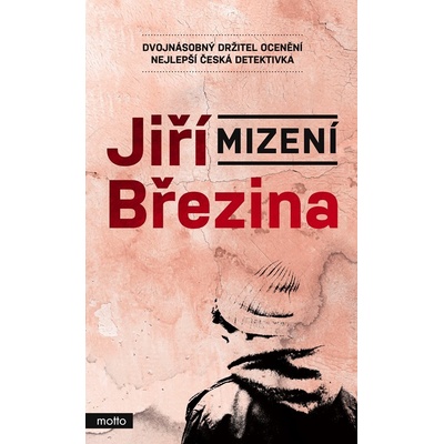 Mizení - Jiří Březina