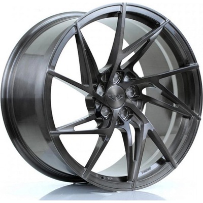 JUDD MODEL TWO 10,5x20 5x114,3 ET20-45 hand brushed titan
