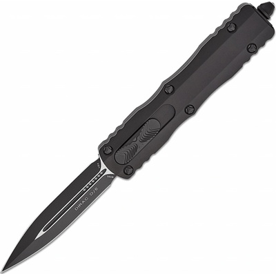 Microtech Dirac D/E Black Tactical STD 225-1T