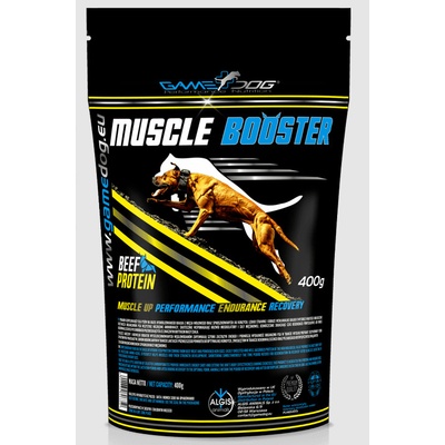Gama Dog Muscle Booster 400 g