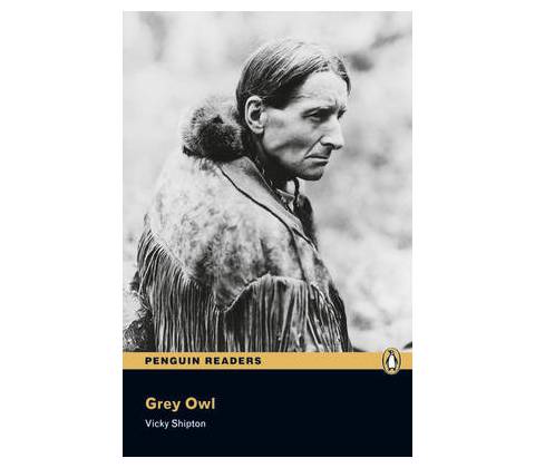 Grey Owl - Vicky Shipton