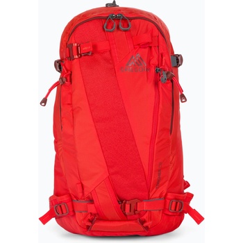 Gregory Targhee 26 раница за скачане с парашут червена 121125