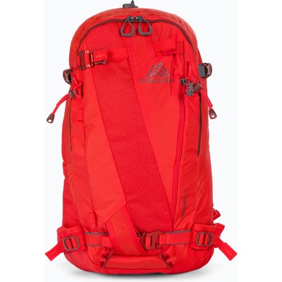 Gregory Targhee 26 раница за скачане с парашут червена 121125