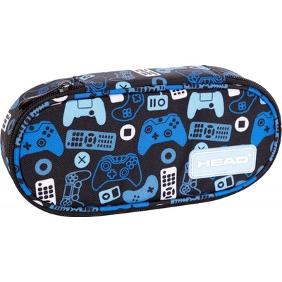 HEAD Овален ученически несесер Head - Game On (AS505022075)