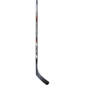 Sulov Minnesota 135 cm s2 черно, бяло, червено (hokejsul135l-2)