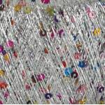 Himalaya Yildiz 58103 Silver Плетива прежда (58103-HIMALAYA)
