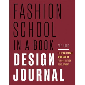 Fashion School in a Book Design Journal (ISBN: 9798888142370)