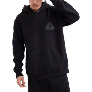 Reebok Above The Rim Hoodie Black - dress4less