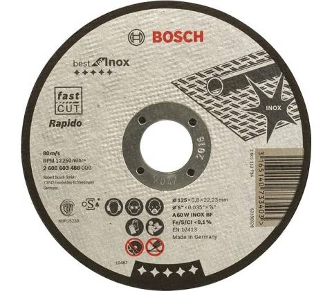 Bosch 2.608.603.488