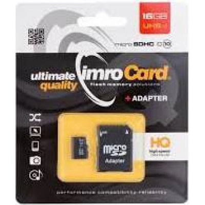 Imro microSD class 10 64GB MPK-0044-IMR-64GBXX