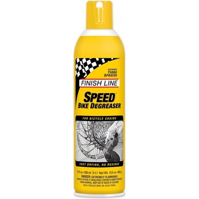 Finish Line Speed 558 ml
