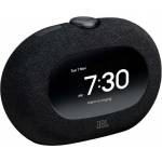 JBL Безжичен портативен спийкър с FM, часовник и аларма - JBL Horizon 3 (черен) (JBLHORIZON3BLK) Будилник