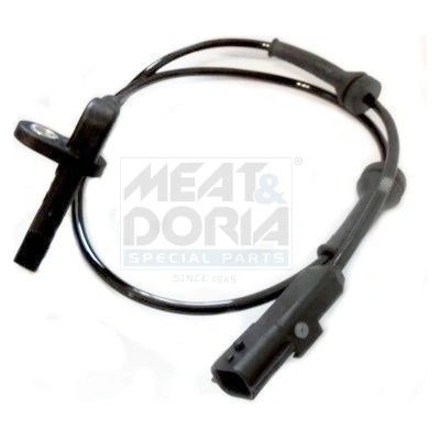 Snímač počtu otáčok kolesa MEAT & DORIA 90631