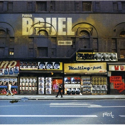 BRUEL PATRICK: PUZZLE CD