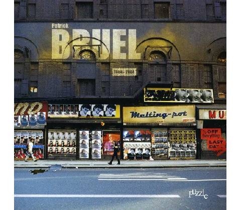 BRUEL PATRICK: PUZZLE CD