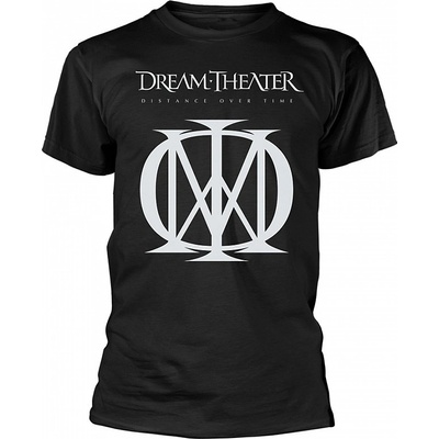 Dream Theater tričko Distance Over Time Logo