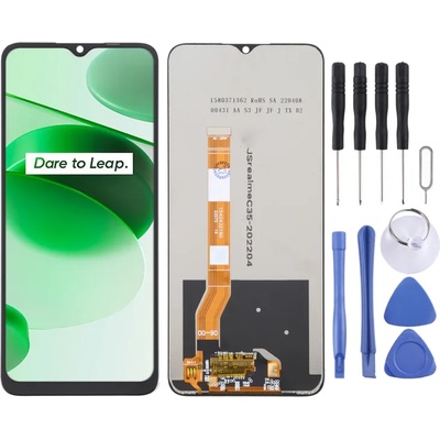 OPPO LCD Дисплей и Тъч Скрийн за OPPO Realme C35