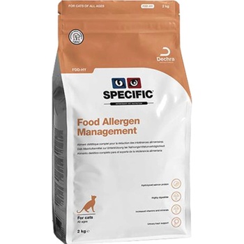 Specific FDD HY Food Allergy Management 2 kg