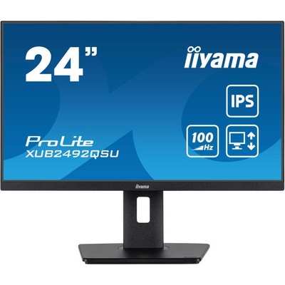 iiyama ProLite XUB2492QSU-B1
