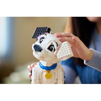 Image 1 of LEGO® Disney™ - 101 Dalmatians Puppy (43269)