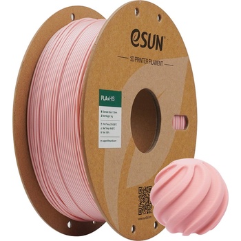 eSUN PLA+HS Peach Pink - 1, 75 mm / 1000 g (PLA+HS175O-PF1P1)