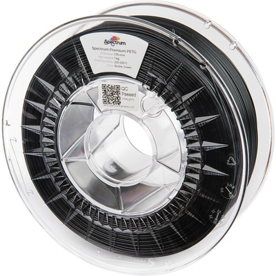 Spectrum 80055 3D филамент, Premium PET-G, 1, 75 мм, 1000g, зелена бутилка (80055)