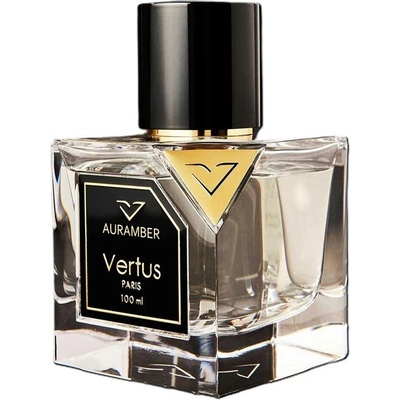 Vertus Paris Auramber parfémovaná voda unisex 100 ml