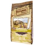 Natural Greatness Top Mountain Rabbit monoprotein GRAIN FREE - Суха храна за котки монопротеин Заек 82% месо - 6 кг Ashbourne ASC35KR06