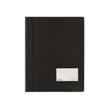 Rýchloviazač DURABLE DOCUMENT čierny