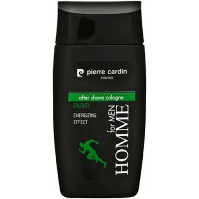 Pierre Cardin After Shave Cologne Energy - Одеколон за след бръснене 150мл