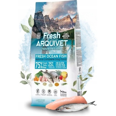 Arquivet Fresh Ocean Fish 10 kg