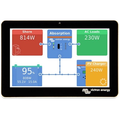 Victron Energy GX Touch 50 BPP900455050 – Hledejceny.cz