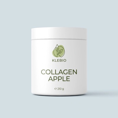 Klebio Collagen Apple 210 g