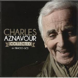 Sony Music Aznavour Charles: Collected - 3CD (031176)