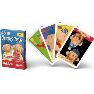 Efko Čierny Peter Pat a Mat