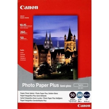 Canon 10x15cm, 50 listů, 260 g/m2
